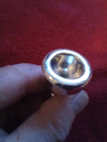 Vincent bach trumpet - vincent, 7c