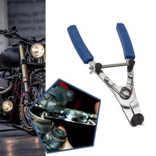 Motorcycle Parts Brake Caliper Piston Removal Pliers Pullers Tool Kits Universal