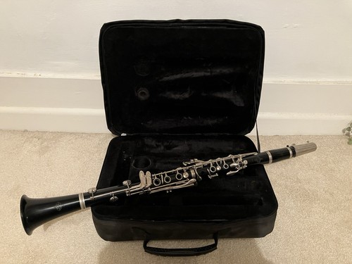 Paris buffet b12 clarinet - buffet,