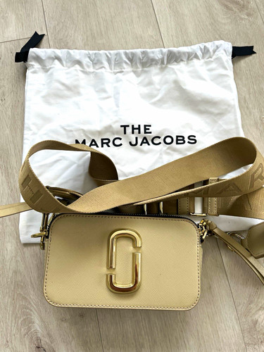 Marc jacobs the snapshot beige - the,