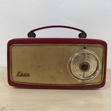 Vintage Ekco Radio PT378 Retro