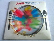 Zappa – Feeding The Monkies At Ma Maison [CD 3D Sleeve 2011] NEW AND SEALED RARE