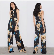 Floral Women's Jumpsuit - Zara