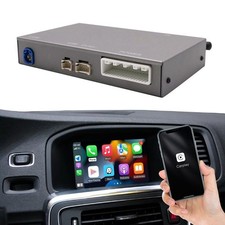 Wireless Apple CarPlay &