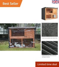 Elegant 4ft 2-Tier Double