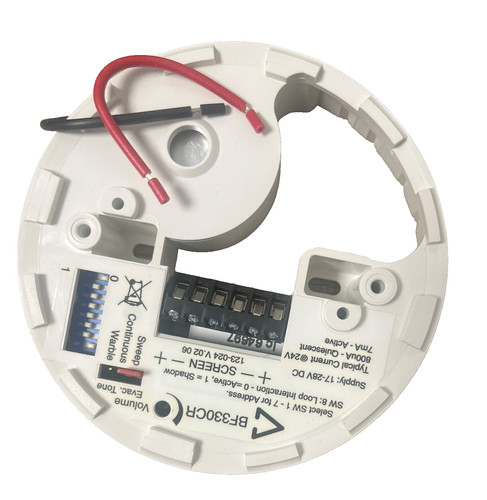 Tec bf330cr fire - c-tec,