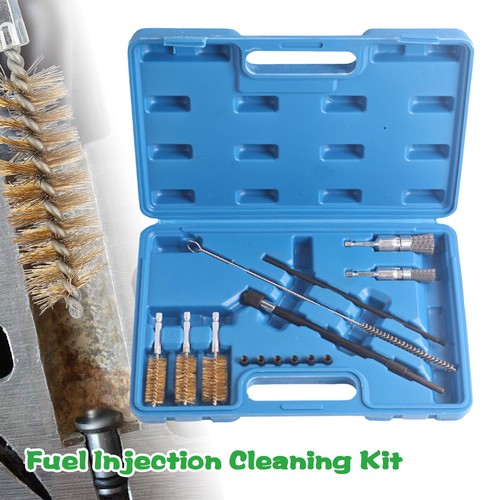 Diesel injector seat cleaning - injector,