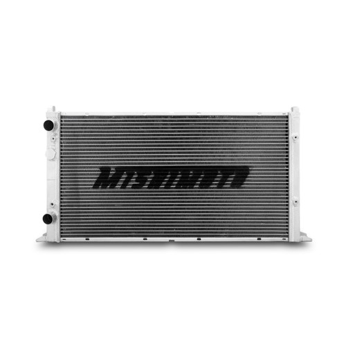 Mishimoto aluminum radiator - aluminum,