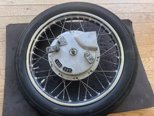 Triumph T120 Complete front