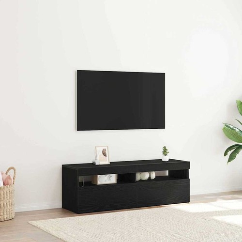 Modern cabinet with - tv, led