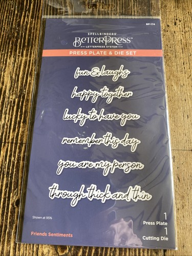 Spellbinders better press - better,