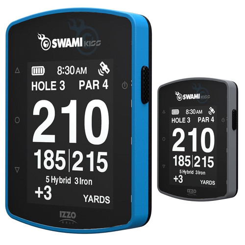 Izzo swami kiss golf gps - izzo,