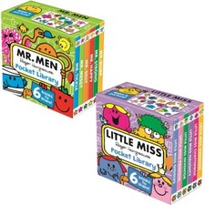 Mr. Men and Little Miss Pocket