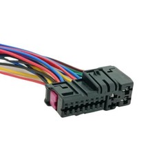 Pre-wired Door Pillar Flexible