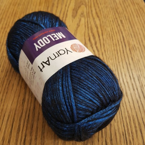 Yarnart melody shiny satin - yarnart,