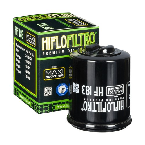 Oil filter hiflo hf183 for - filter,
