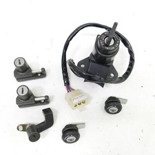 Kawasaki GTR 1000 EZ:06 lock