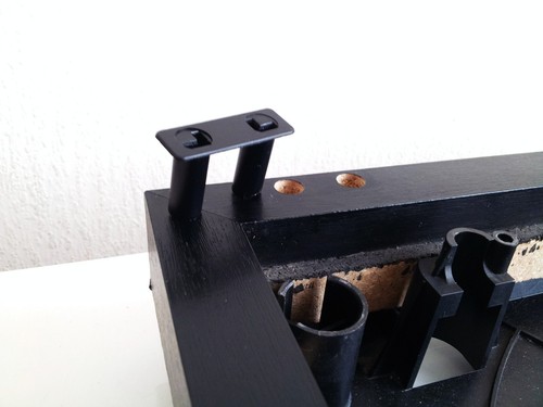 Dual 505 turntable - 505-3, hinge