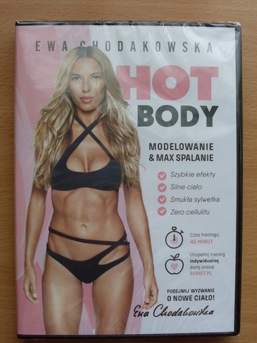 Hot body najnowsza płyta - pŁyta,