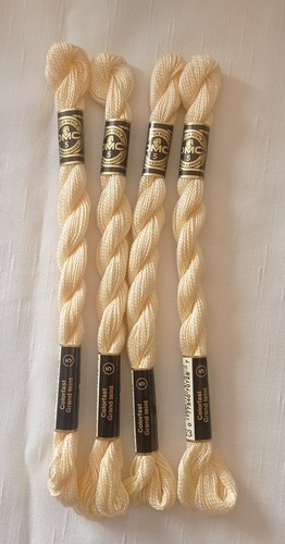 Dcm cotton perle embroidery - perle,