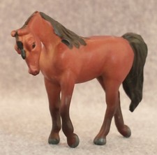 Breyer Mini Whinnies Bay Walking Arabian Mare from 2025 Advent Calendar