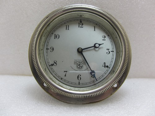 1930 smiths dashboard - 1930's,