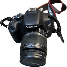 Canon EOS 550D Digital SLR