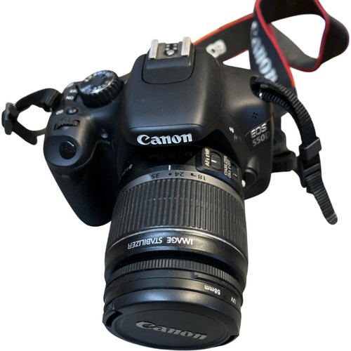 Canon eos 550d - eos, digital
