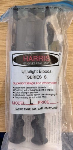 Harris ultralight bipod series - harris,