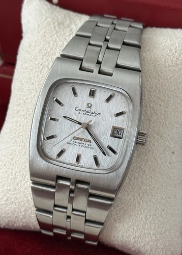 Omega constellation automatic - constellation,