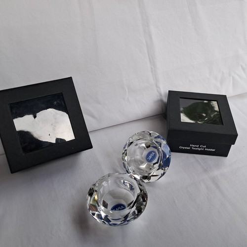 Salco hand cut crystal - salco,