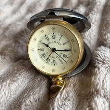 Dalvey St.Elmo Travel Clock by