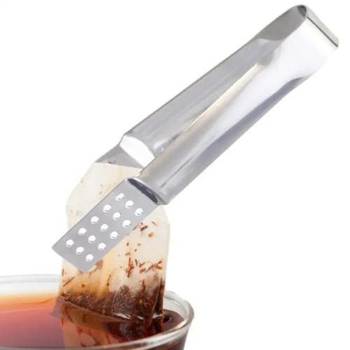 Tea bag tongs - tea,