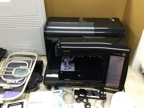 Brother innovis 4000d limited - innovis,