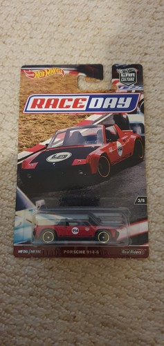 Hot wheels premium - premium, porsche