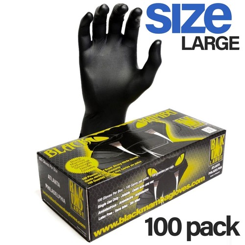 Black mamba gloves workshop - mamba,