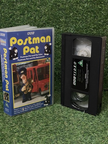 Postman pat and the - and, tuba