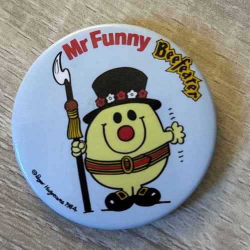 Funny vintage men - mr,
