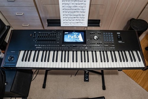 Korg pa5x key arranger - korg, 76-key