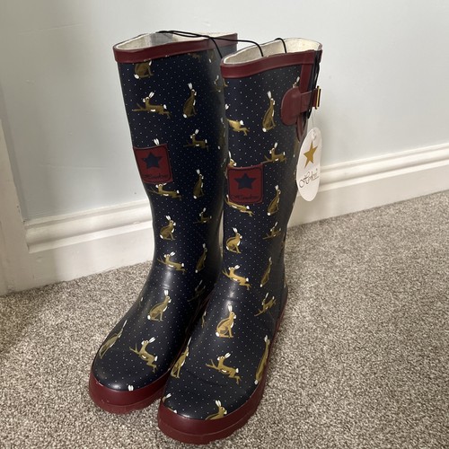 Ladies hawkins wellingtons - ladies,