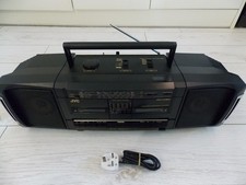 Vintage JVC Portable Component