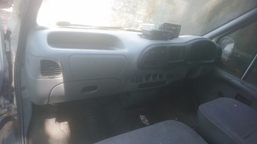 Ford transit mk5 - transit, smiley