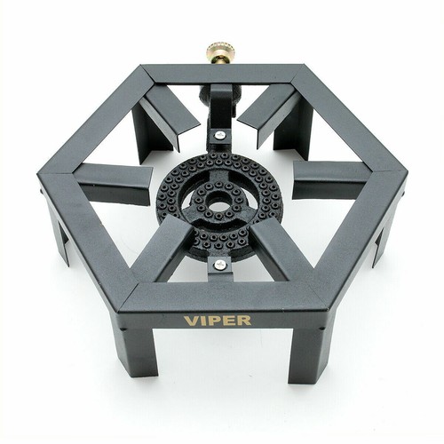 Viper lpg gas burner - gas,