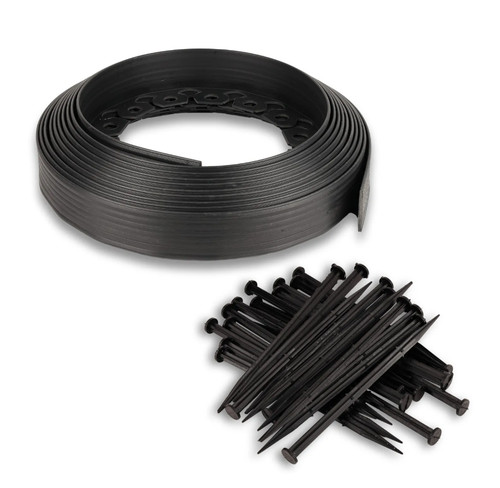 Lawn edging flexible garden - flexible,
