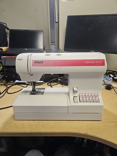 High quality pfaff tipmatic - high,