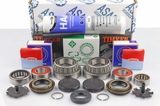 BMW Mini Cooper / One 5 speed Getrag Gearbox GS5-52BG Bearing & Seal Rebuild Kit