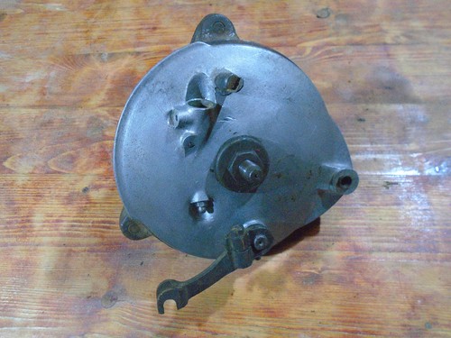 Unknown wheel hub brake - , drum
