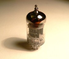 Genuine 7025 extra low noise valve for guitar amplifier replaces ECC83 12AX7