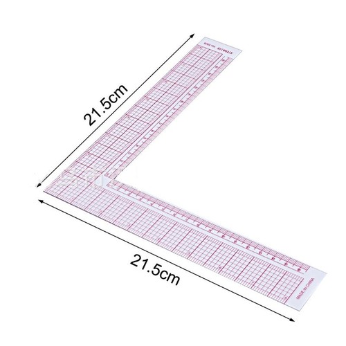 Cutting clear scale - clear,