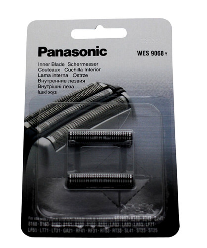 Twin pack panasonic wes9068y - pack,